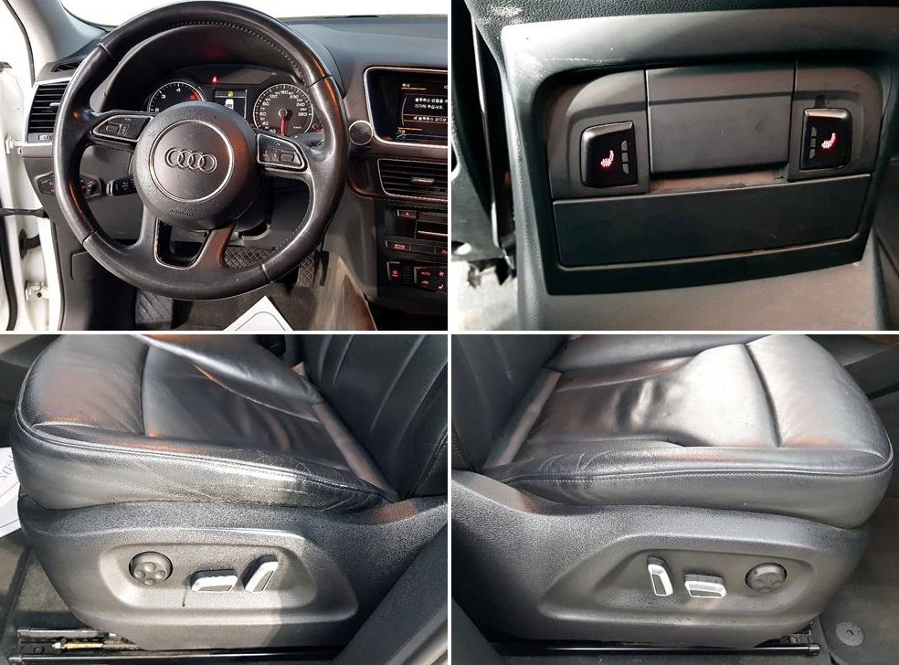 아우디 Q5 35 TDI 콰트로 다이나믹 사진 16