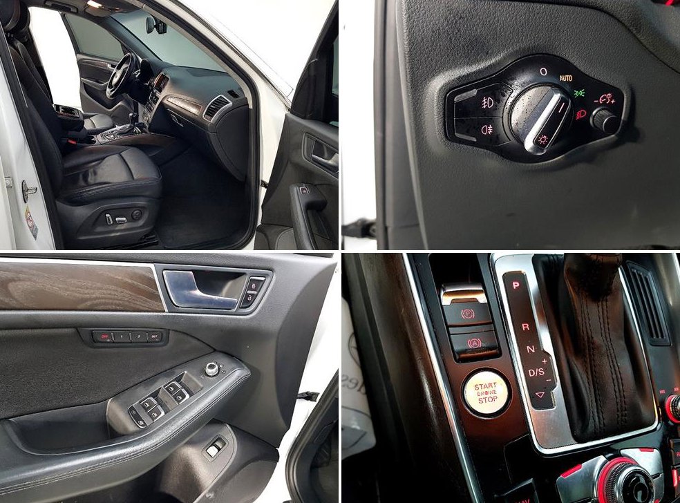 아우디 Q5 35 TDI 콰트로 다이나믹 사진 17