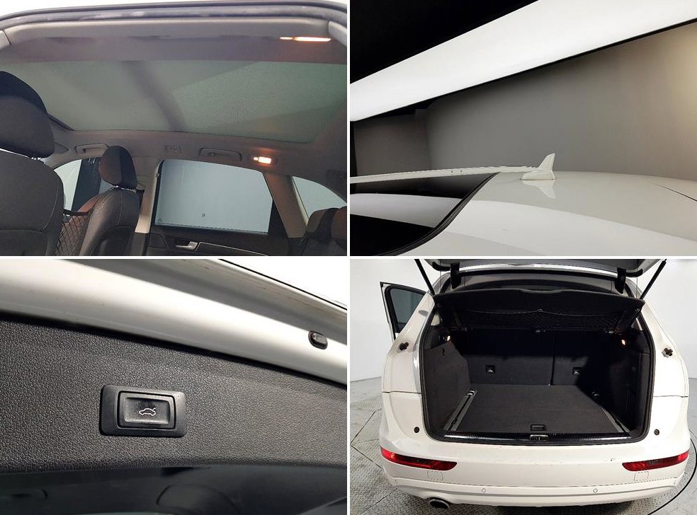 아우디 Q5 35 TDI 콰트로 다이나믹 사진 19