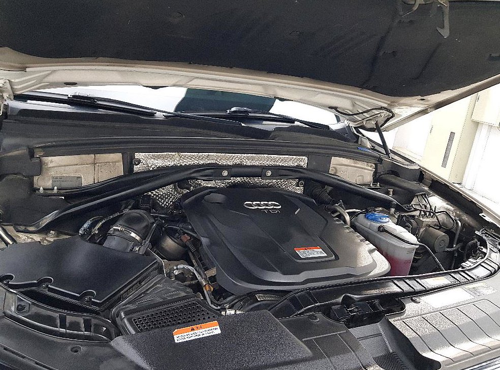 아우디 Q5 35 TDI 콰트로 다이나믹 사진 6