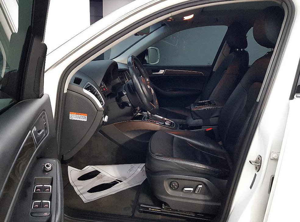 아우디 Q5 35 TDI 콰트로 다이나믹 사진 8