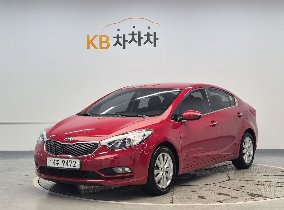기아 K3 1.6 GDI 트렌디