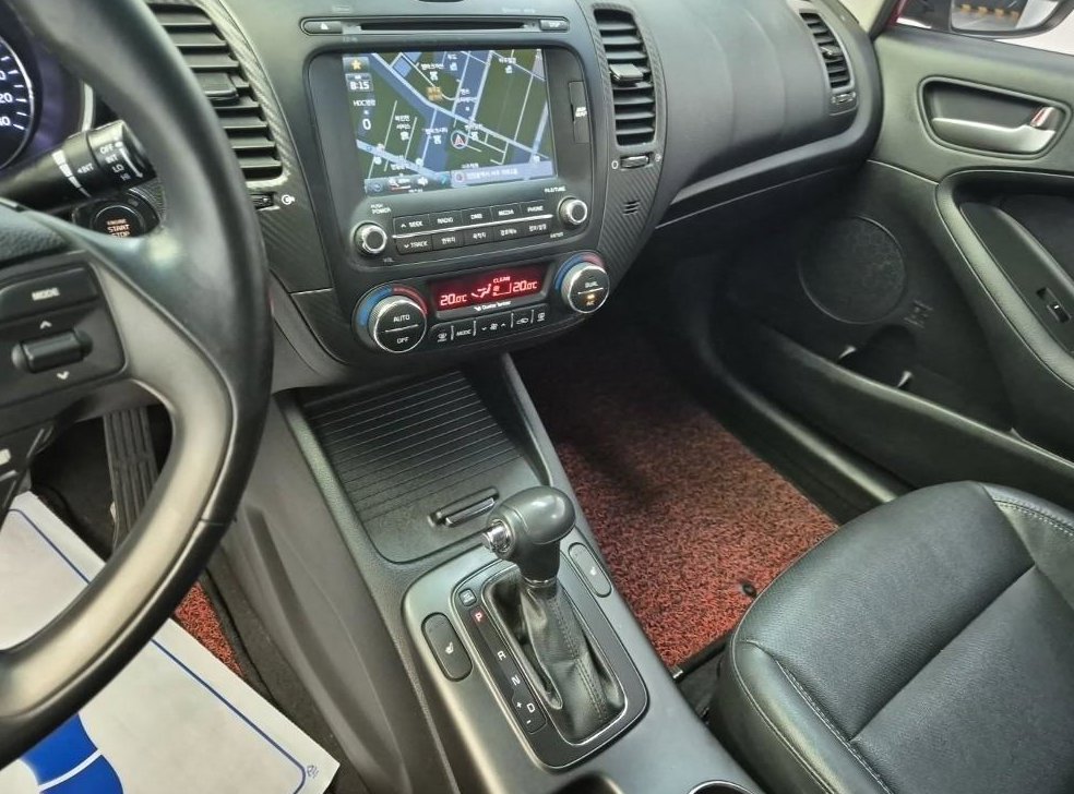 기아 K3 1.6 GDI 트렌디 사진 10