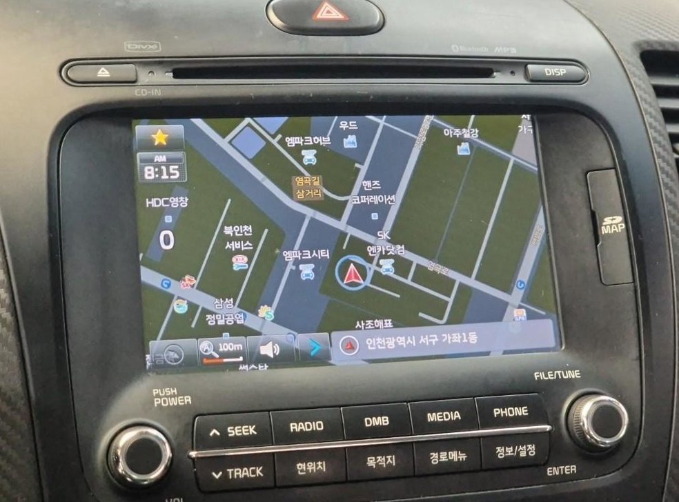 기아 K3 1.6 GDI 트렌디 사진 13