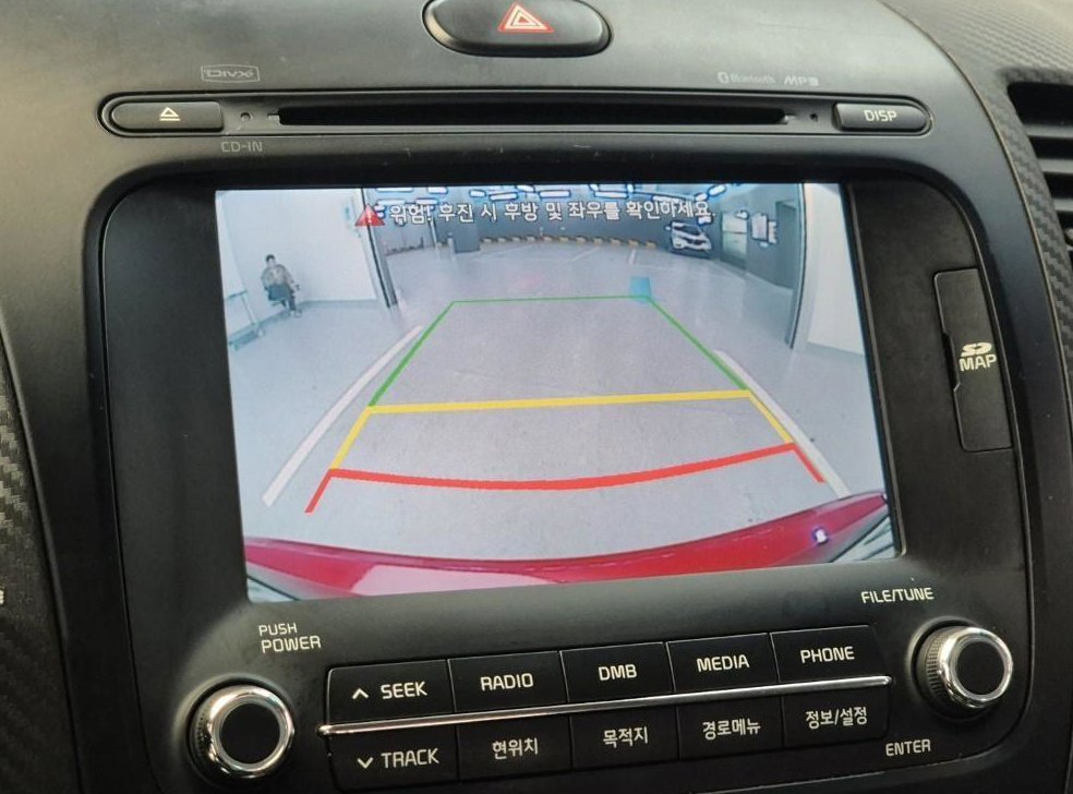 기아 K3 1.6 GDI 트렌디 사진 14