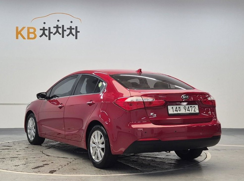 기아 K3 1.6 GDI 트렌디 사진 2