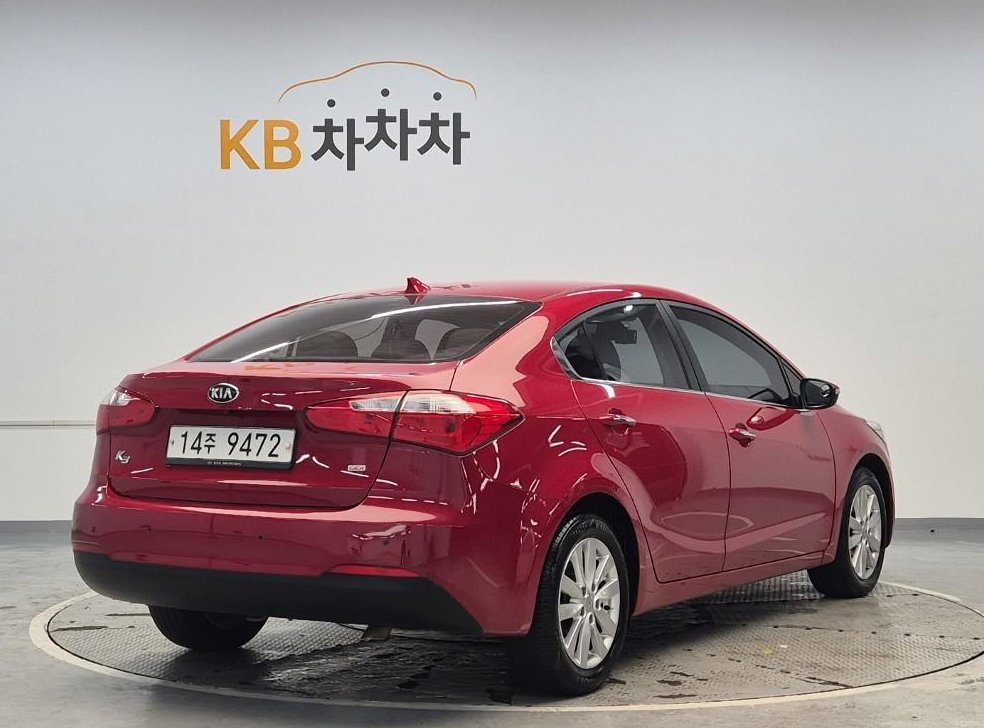 기아 K3 1.6 GDI 트렌디 사진 3