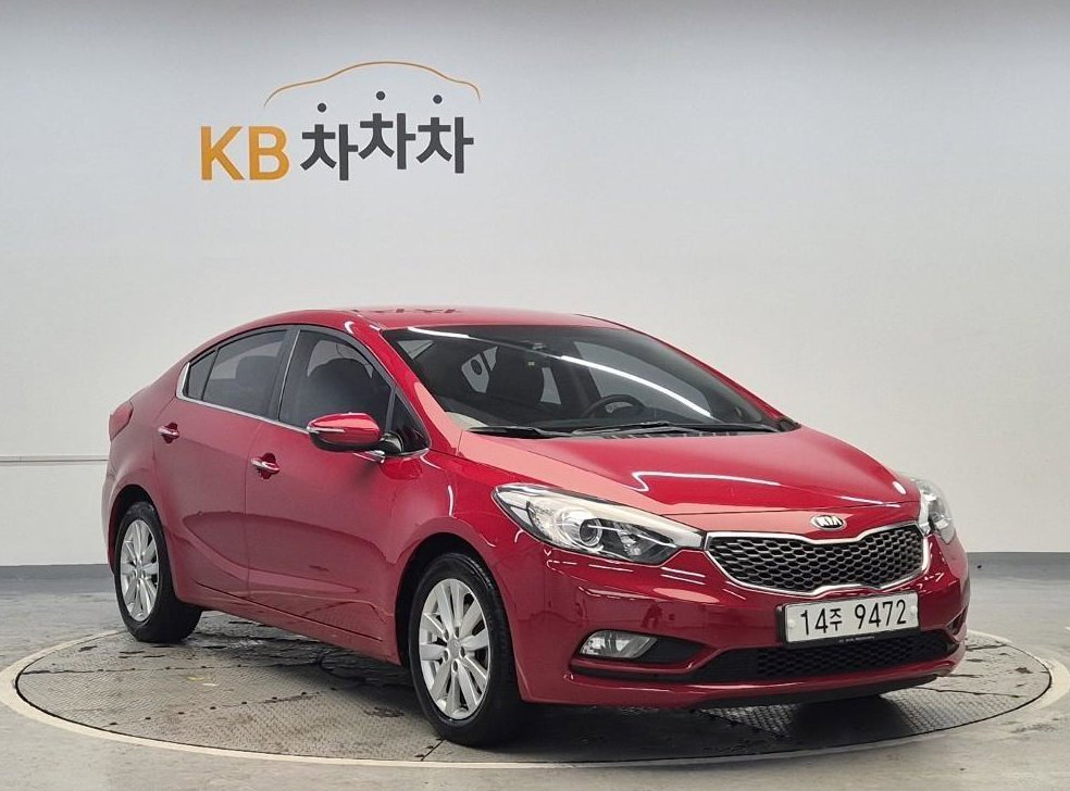 기아 K3 1.6 GDI 트렌디 사진 4
