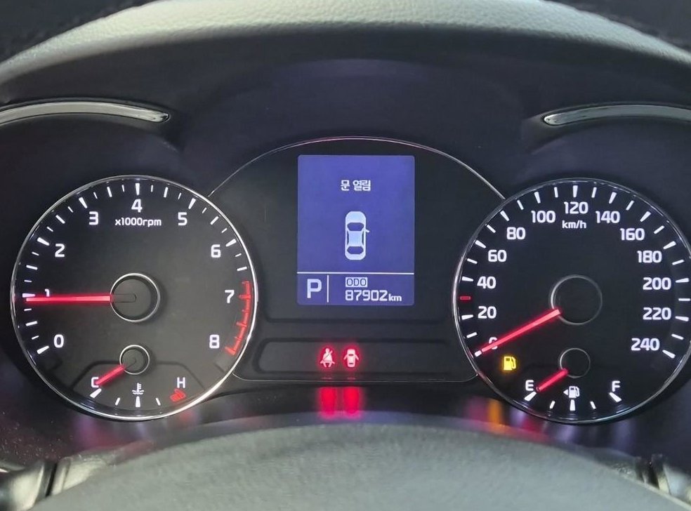 기아 K3 1.6 GDI 트렌디 사진 6