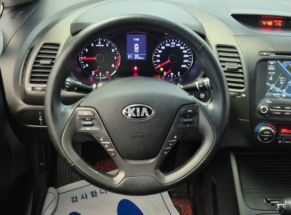 기아 K3 1.6 GDI 트렌디 사진 9