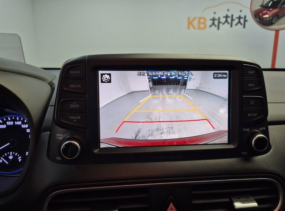 현대 코나 1.6 터보 2WD 사진 17