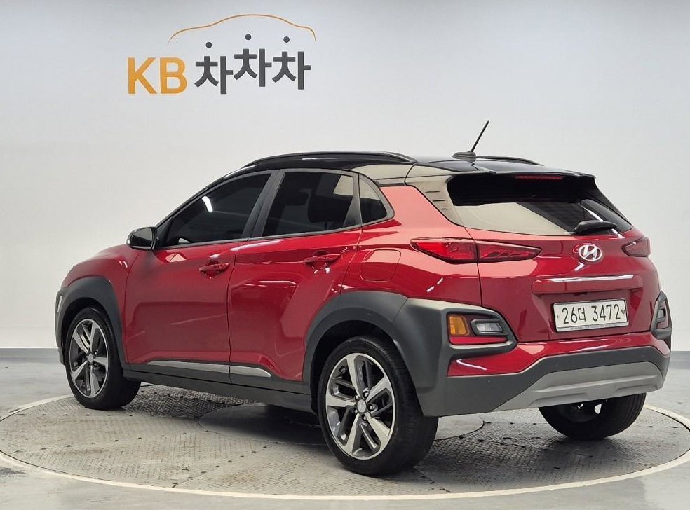 현대 코나 1.6 터보 2WD 사진 2