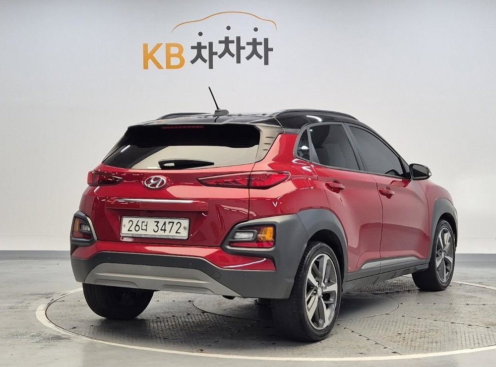 현대 코나 1.6 터보 2WD 사진 5