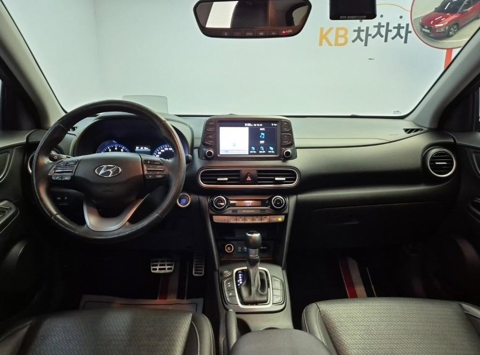 현대 코나 1.6 터보 2WD 사진 7