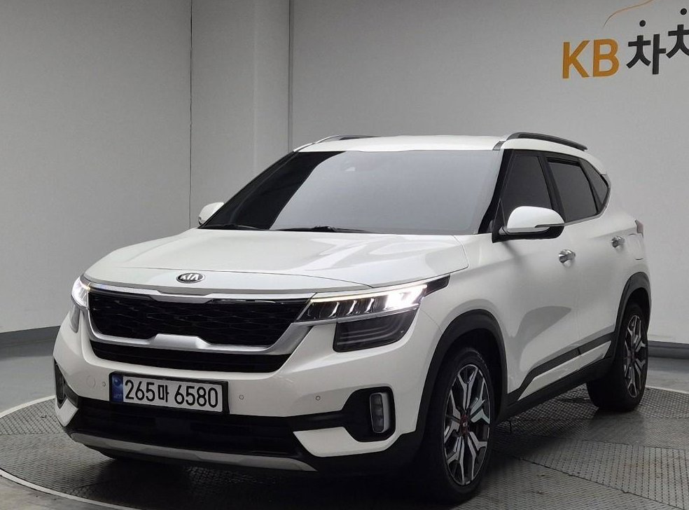 기아 셀토스 가솔린 1.6 터보 4WD