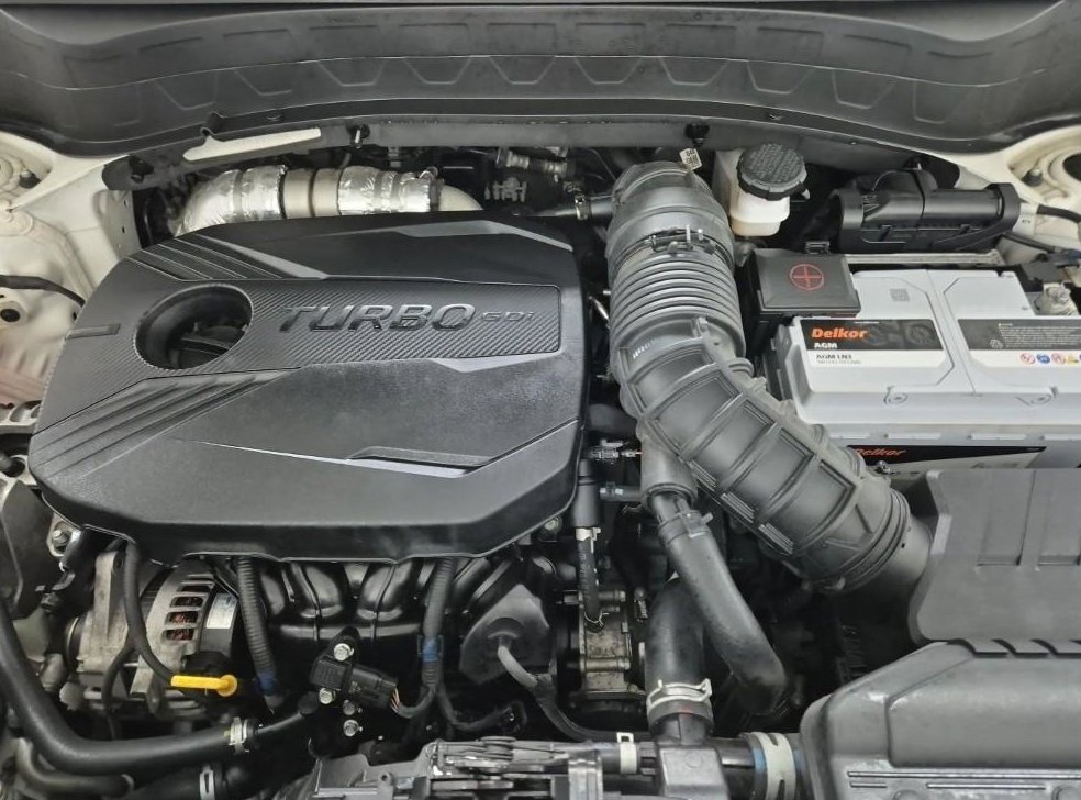 기아 셀토스 가솔린 1.6 터보 4WD 사진 5