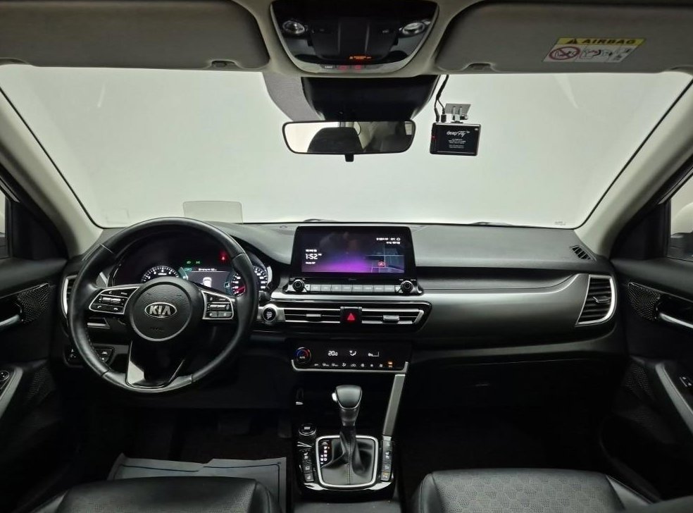 기아 셀토스 가솔린 1.6 터보 4WD 사진 7