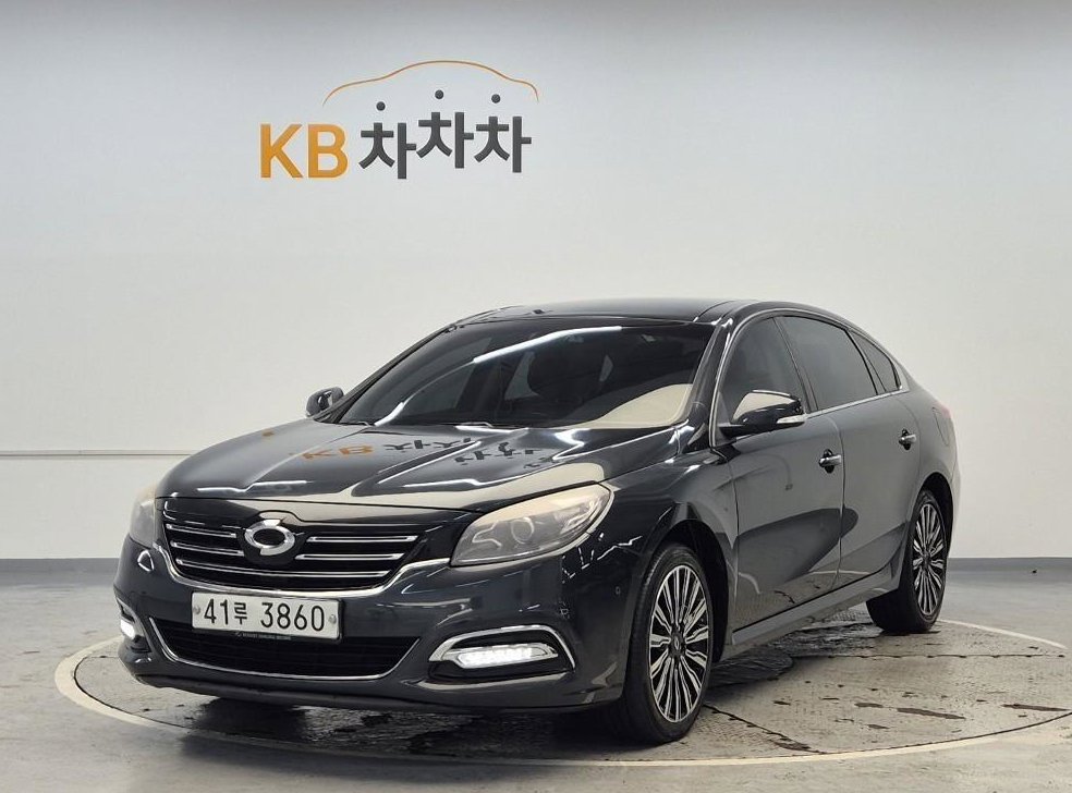 르노코리아(삼성) SM7 3.5 RE35