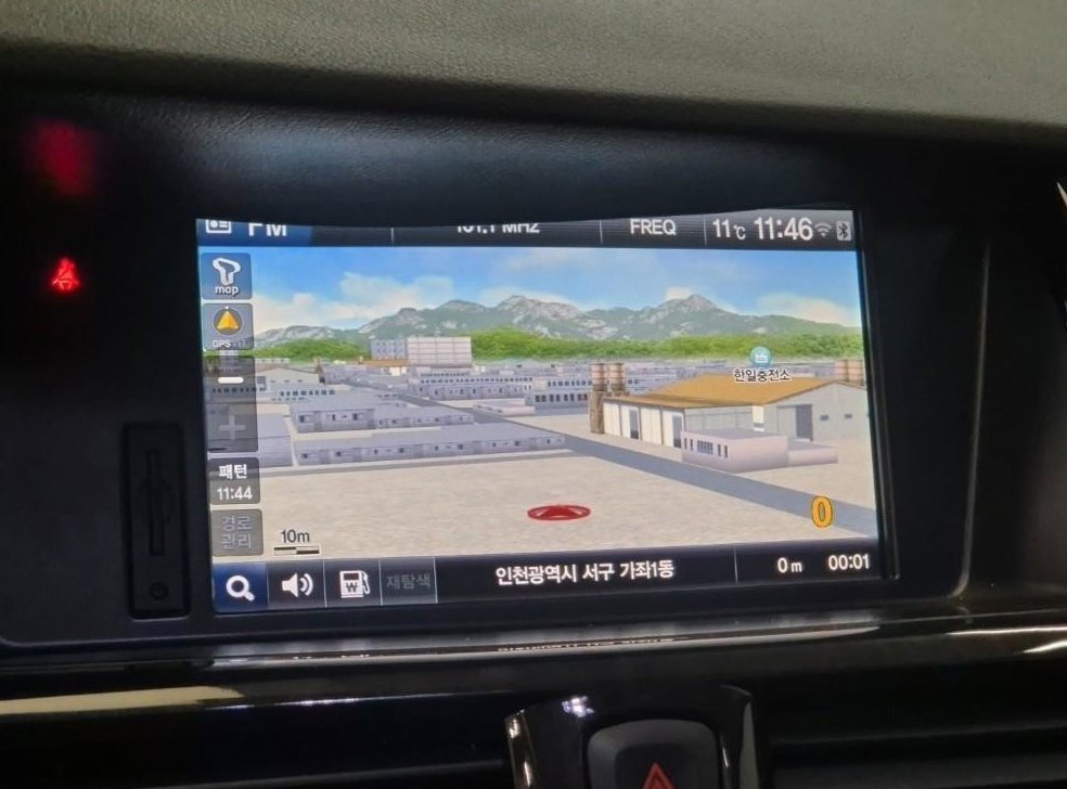 르노코리아(삼성) SM7 3.5 RE35 사진 13