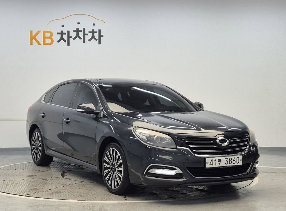 르노코리아(삼성) SM7 3.5 RE35 사진 2