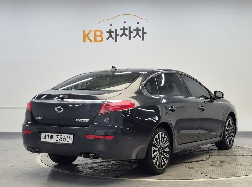 르노코리아(삼성) SM7 3.5 RE35 사진 3
