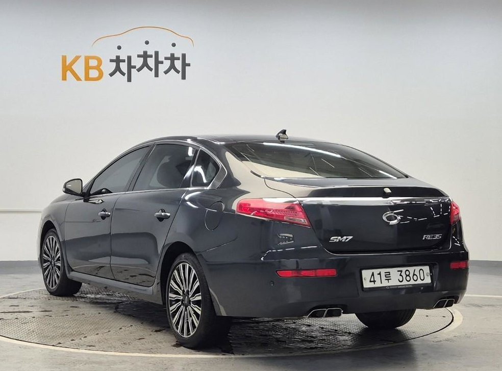 르노코리아(삼성) SM7 3.5 RE35 사진 4