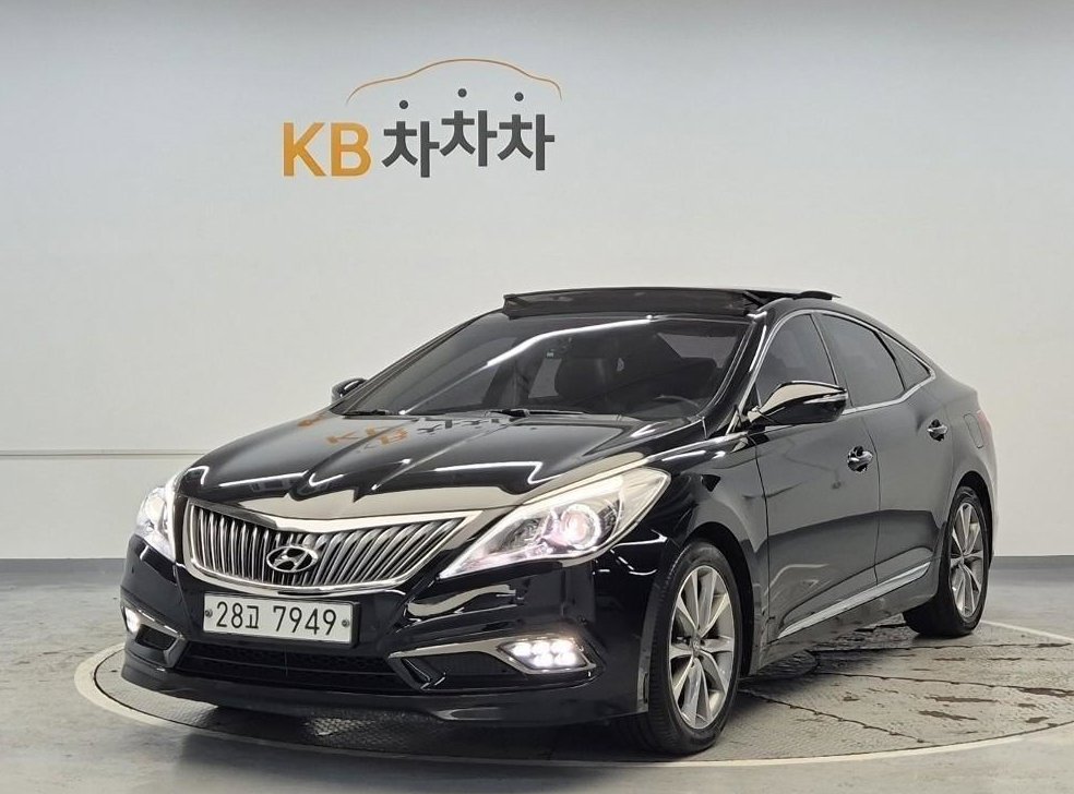 현대 그랜저 HG240 MODERN