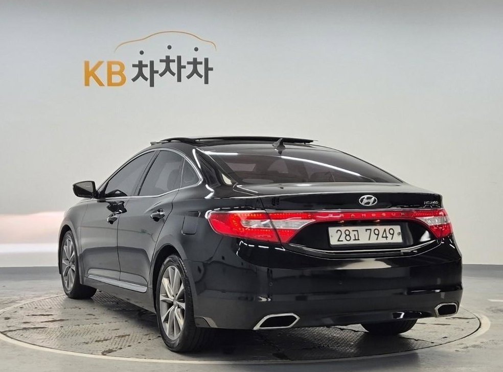 현대 그랜저 HG240 MODERN 사진 2