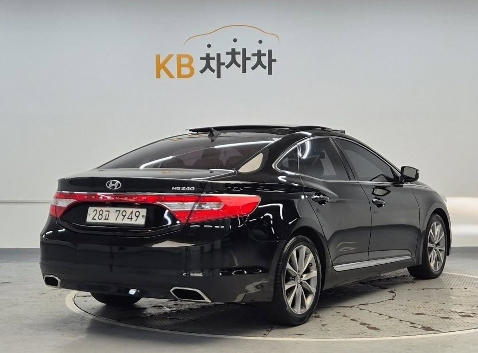 현대 그랜저 HG240 MODERN 사진 3