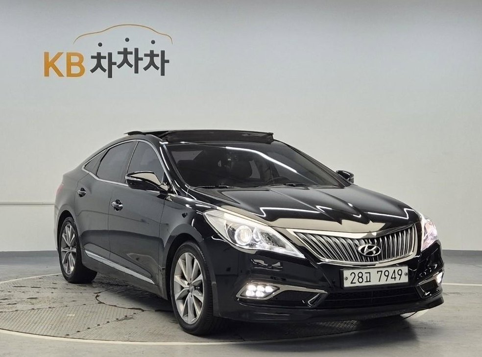 현대 그랜저 HG240 MODERN 사진 4