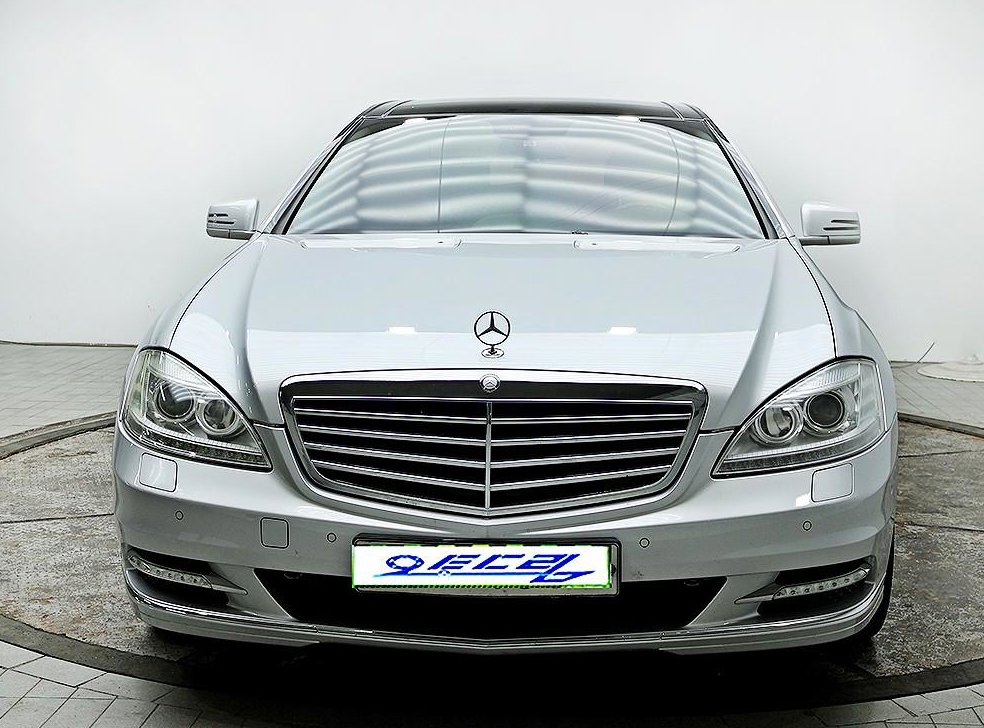 벤츠 S 클래스 S350L