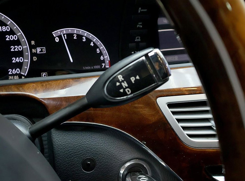 벤츠 S 클래스 S350L 사진 10