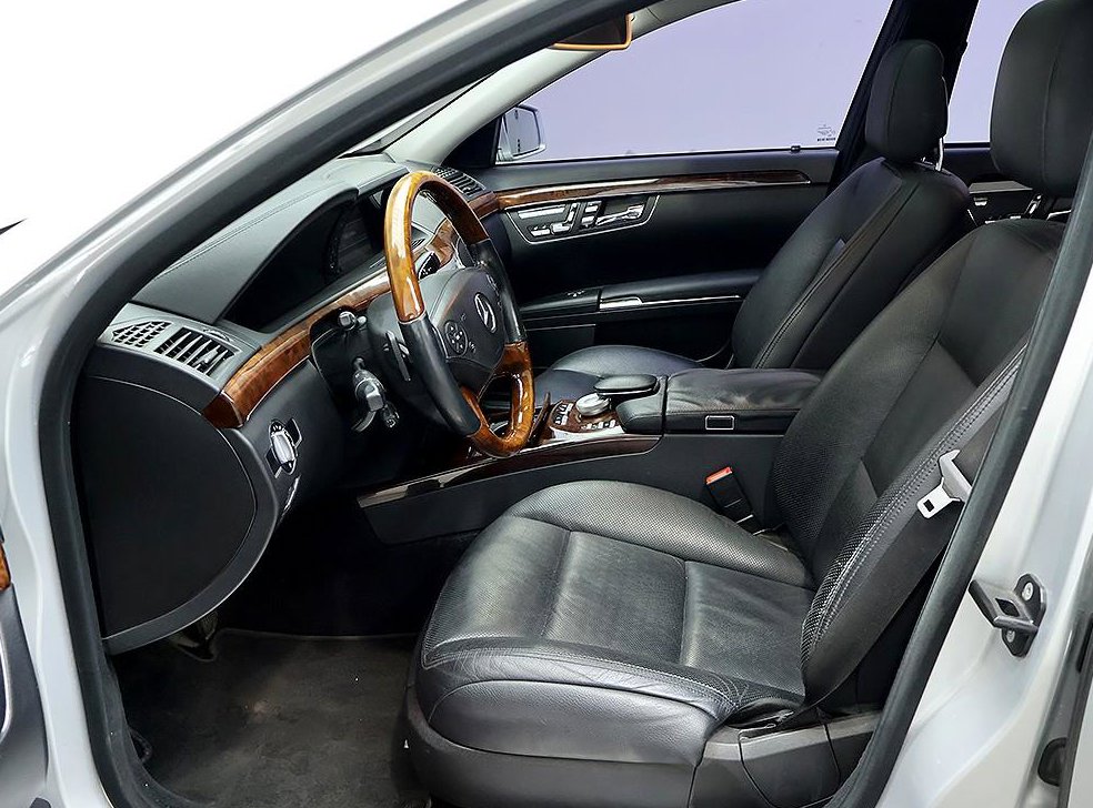벤츠 S 클래스 S350L 사진 11