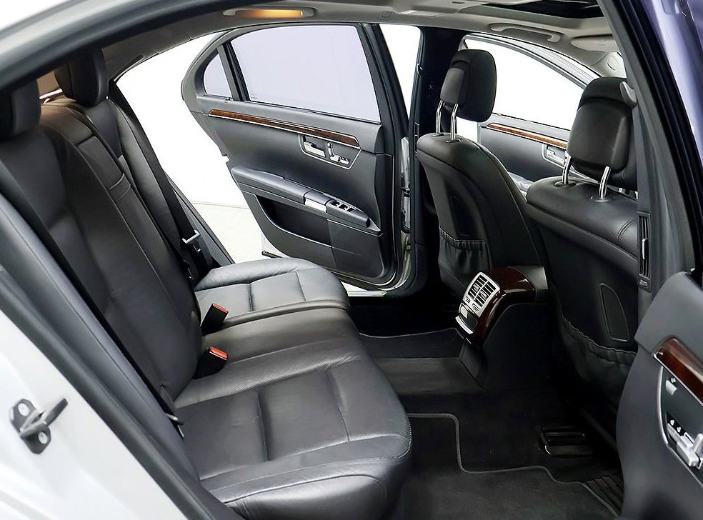 벤츠 S 클래스 S350L 사진 12