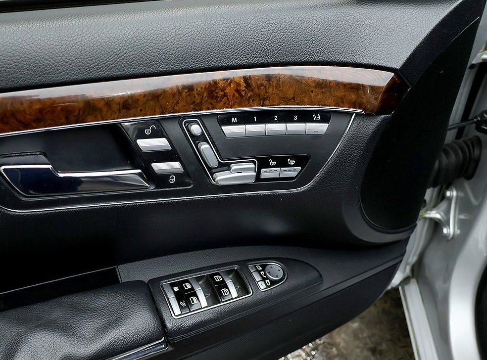 벤츠 S 클래스 S350L 사진 14