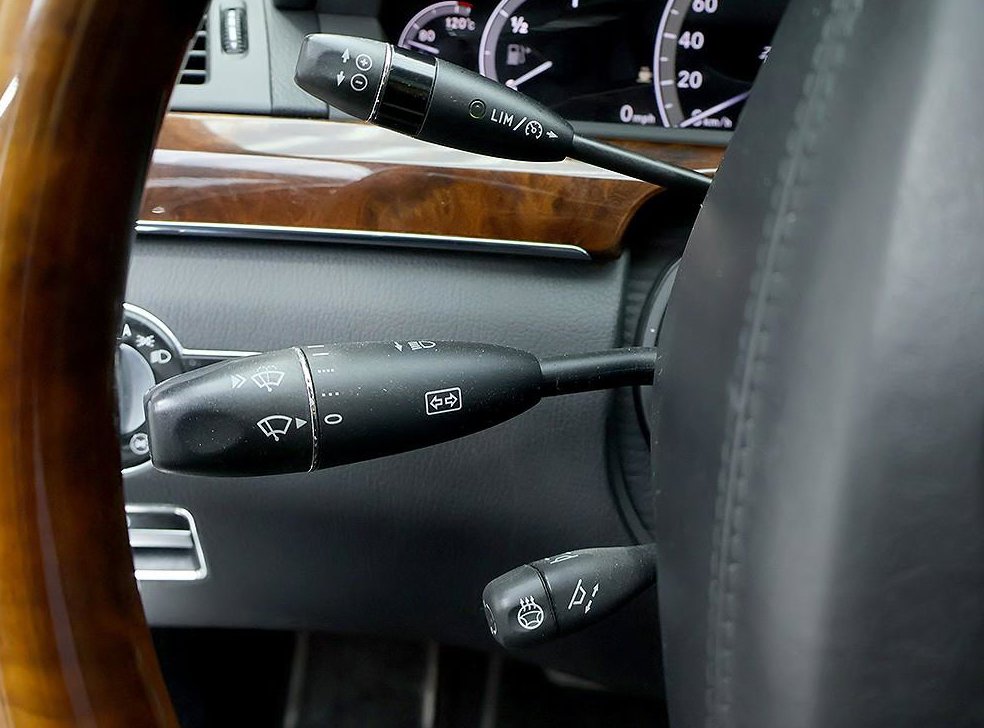 벤츠 S 클래스 S350L 사진 15