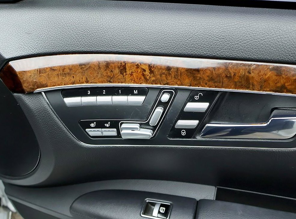 벤츠 S 클래스 S350L 사진 17