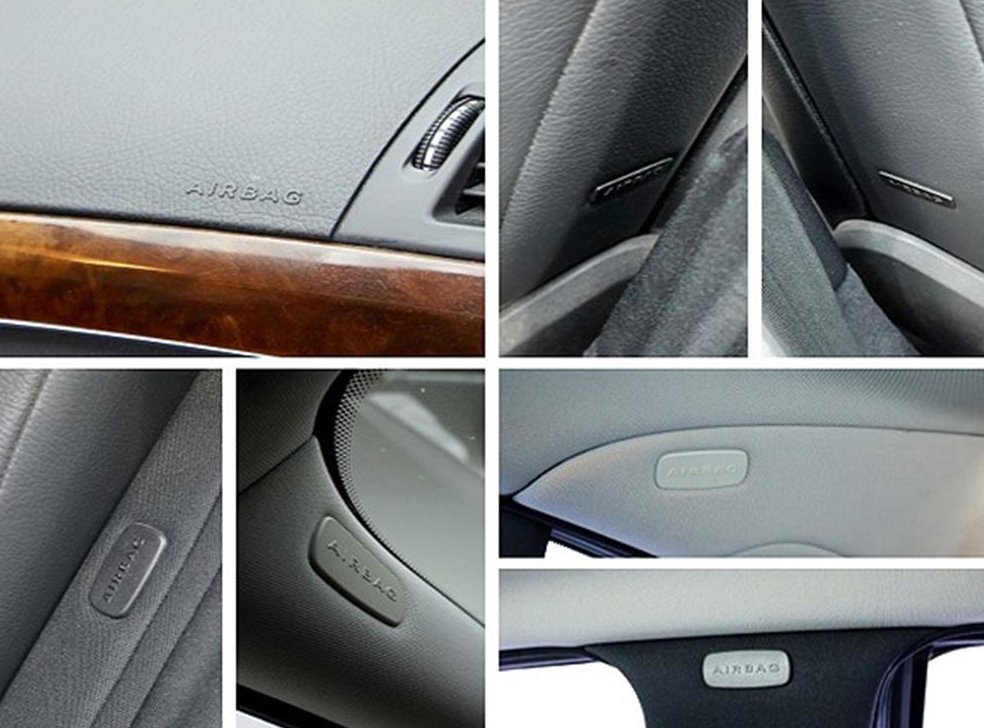 벤츠 S 클래스 S350L 사진 20