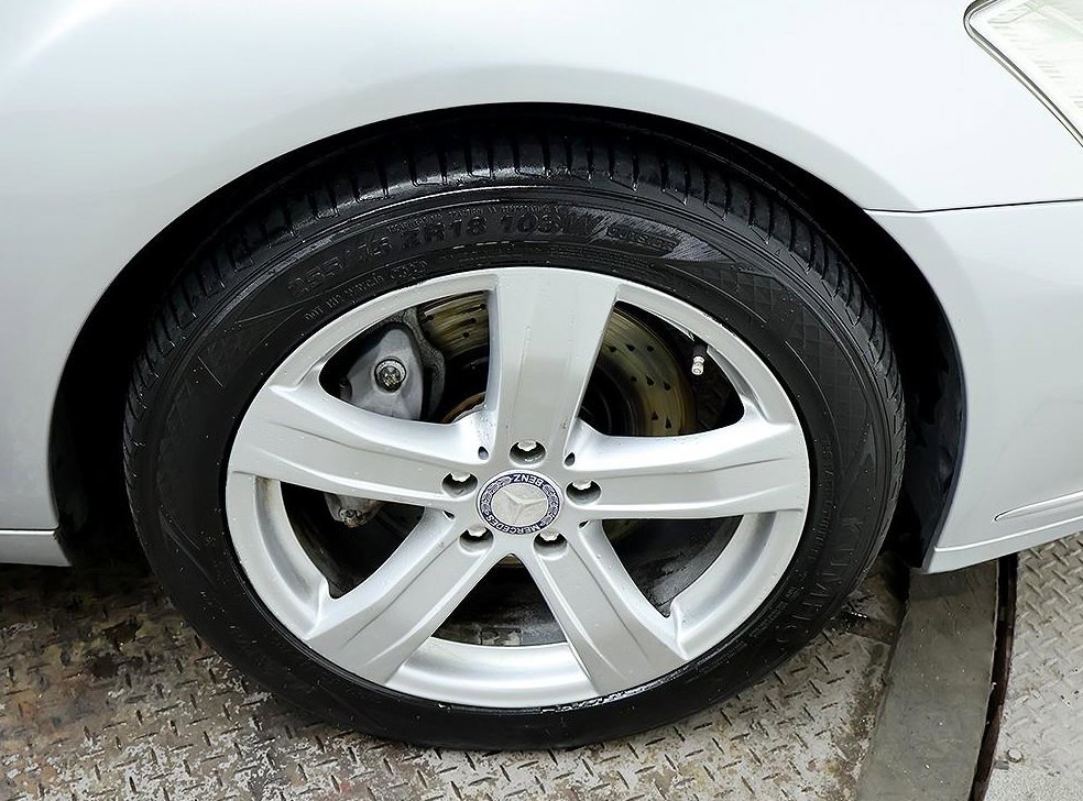 벤츠 S 클래스 S350L 사진 8