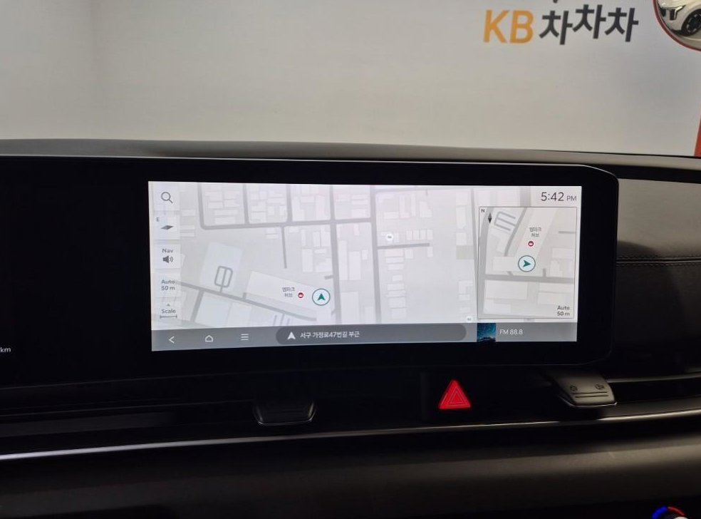 기아 카니발 가솔린 9인승 노블레스 사진 13
