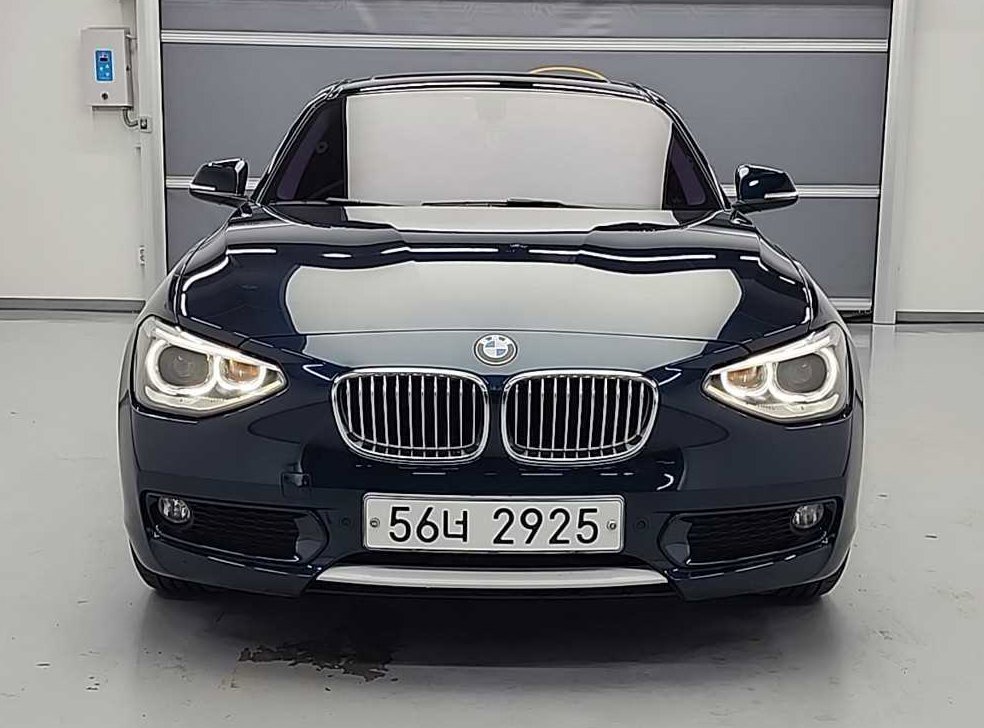 BMW 1시리즈 118d 어반