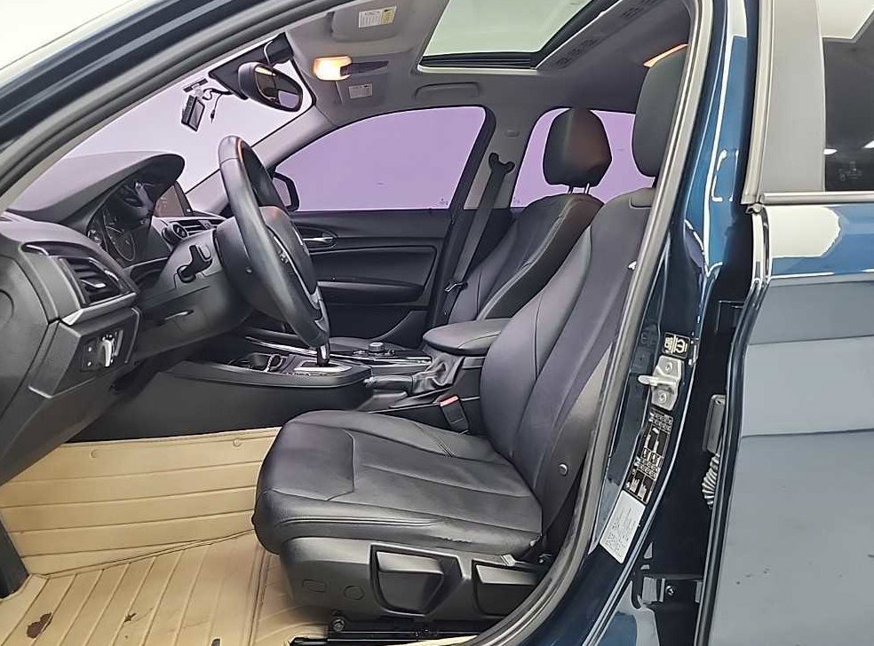 BMW 1시리즈 118d 어반 사진 11
