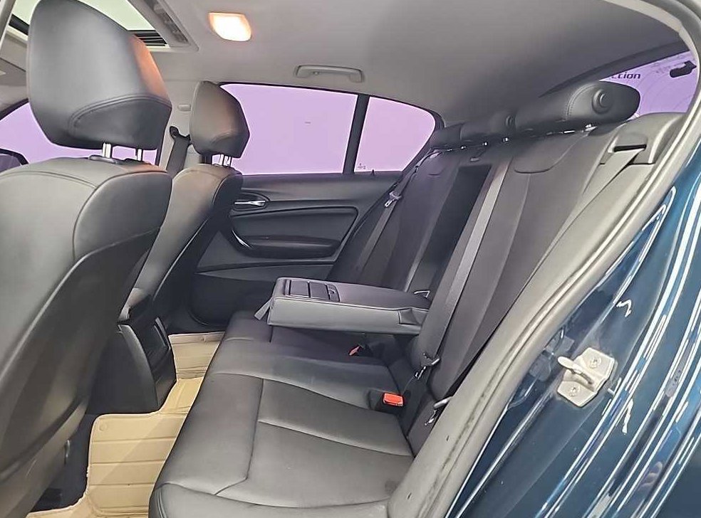 BMW 1시리즈 118d 어반 사진 12