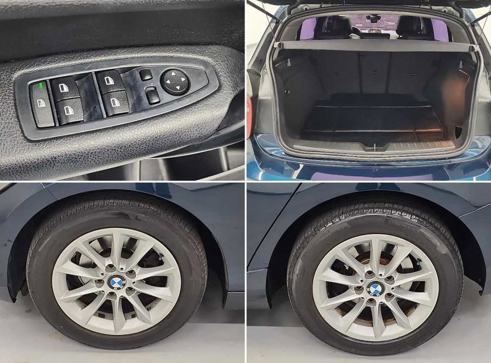 BMW 1시리즈 118d 어반 사진 18