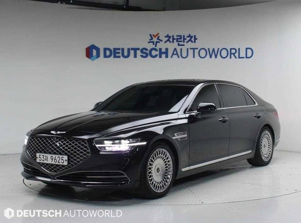 제네시스 G90 3.8 GDI AWD