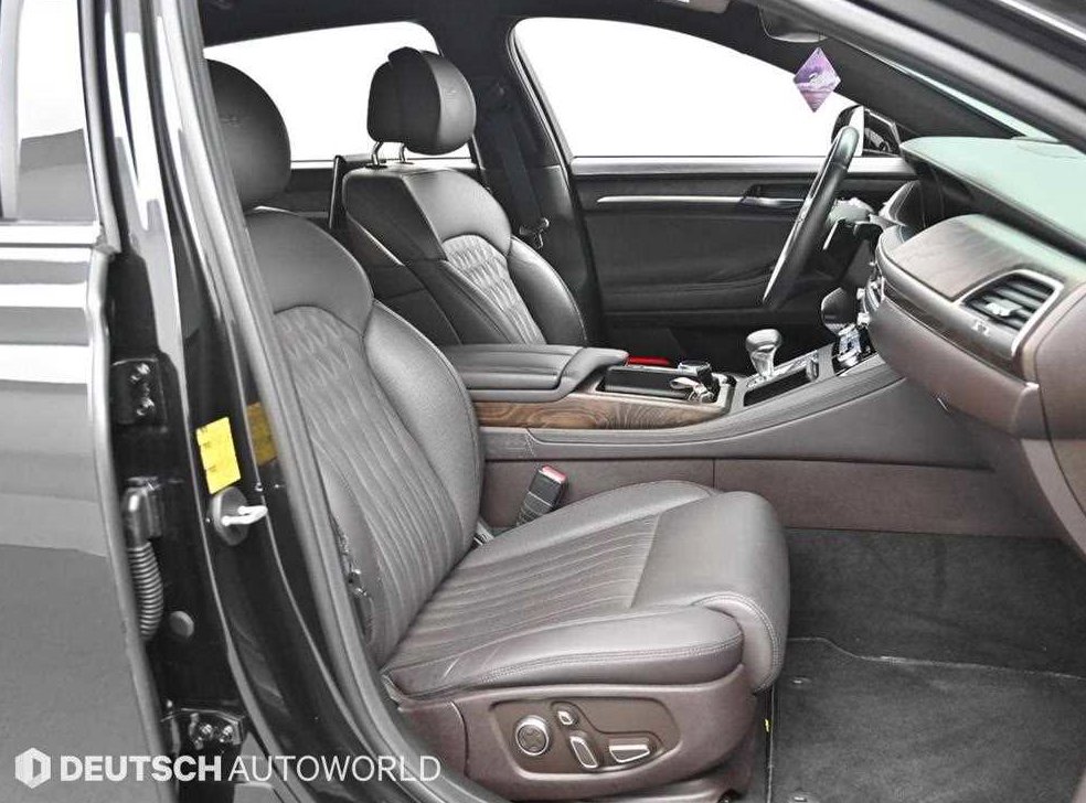 제네시스 G90 3.8 GDI AWD 사진 10