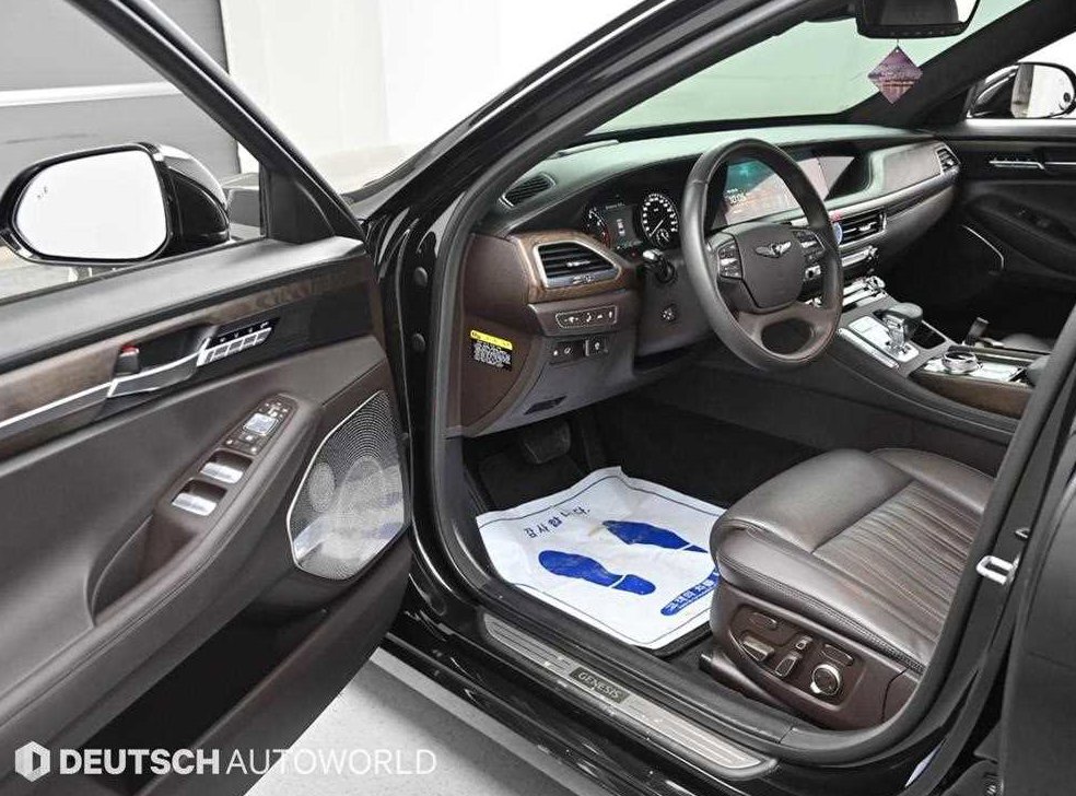제네시스 G90 3.8 GDI AWD 사진 11