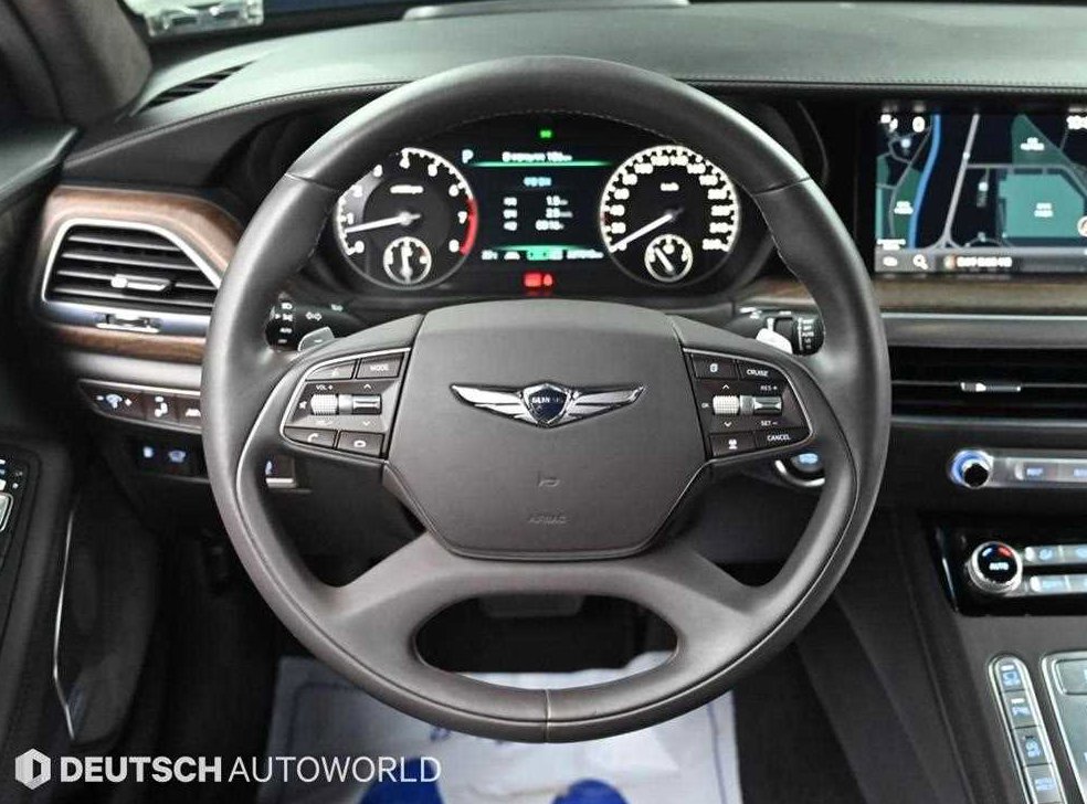 제네시스 G90 3.8 GDI AWD 사진 13