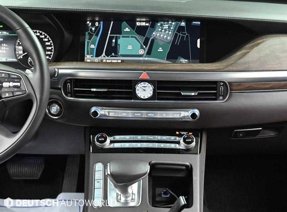 제네시스 G90 3.8 GDI AWD 사진 14