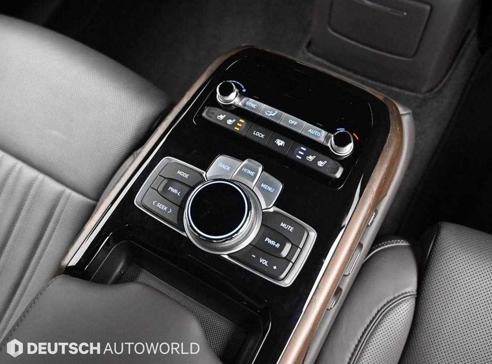 제네시스 G90 3.8 GDI AWD 사진 16